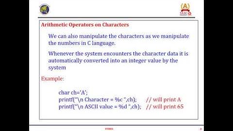 C PROGRAMMING - STRINGS (PART 3)