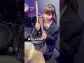 勝手にしやがれ/沢田研二　ドラム叩いてみた