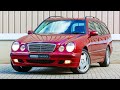 1999 Mercedes-Benz E 200 station wagon Classic S210