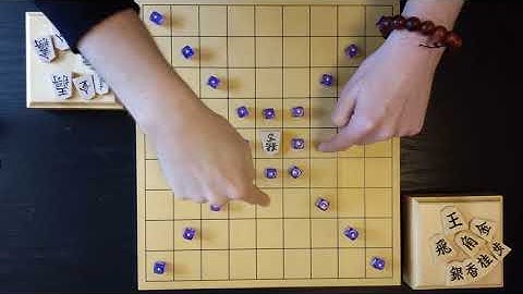 Basic Shogi Tutorial... Basic (2 of 2)