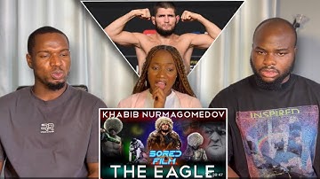 Khabib Nurmagomedov - The Eagle(EXTENDED Retirement Documentary) REACTION.
