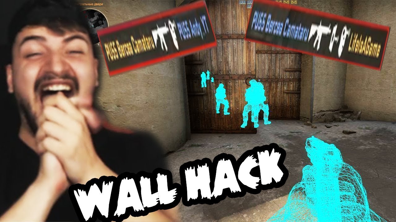 1 VS 2 dar AM WALL HACK !!! AU DAT RAGE | S-AU CERTAT😂 EPISOD AMUZANT