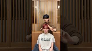 막내즈❣️ #베리베리 #VERIVERY #VRVR #용승 #YONGSEUNG #강민 #KANGMIN