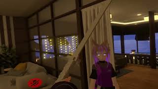 Vrchat avatar prop showcase