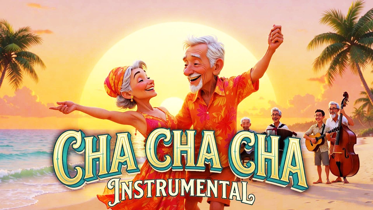 Latin Jazz & Cha Cha Cha Instrumental - 60 Minutes of Pure Vibes - YouTube