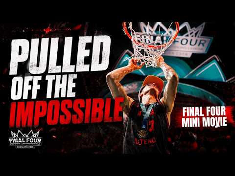 🚨 MUST WATCH: How Rytas Pulled Off the Impossible in Badalona | #BasketballCL 2025-26