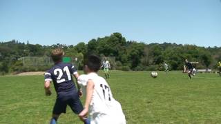 20170520 NPL - Star Academy 99B vs Marin FC 98B (1st Half)