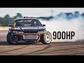 900HP 2JZ S15 FIRST DRIVE!!!!!