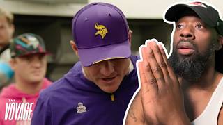 CHURCH!! Kevin O'Connell's Locker Room Speech After Vikings Win Over Saints (REACTION)