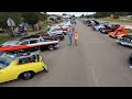 Car Show in Detroit Texas (6-20-20). This is the Little Motor City Car Show