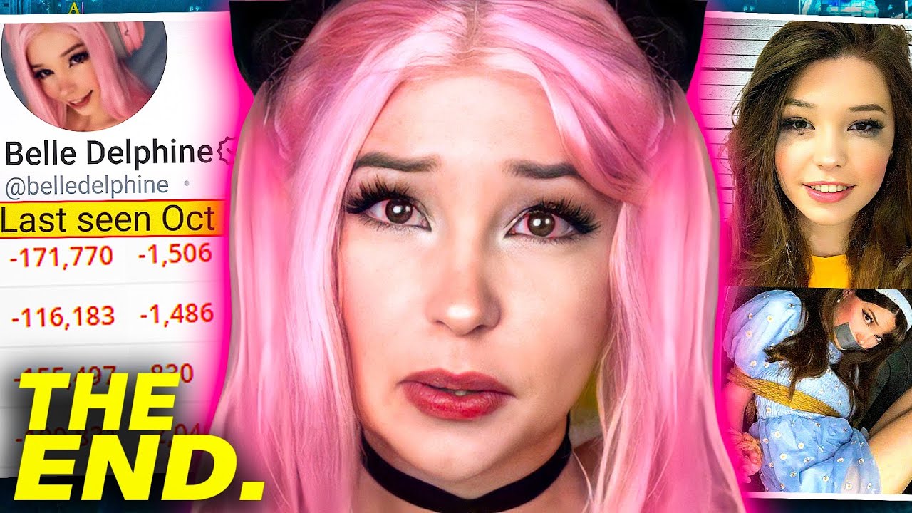 Embarassing Makeup Fails Belle Delphine Copycats in 2024🛡 Aproveite as