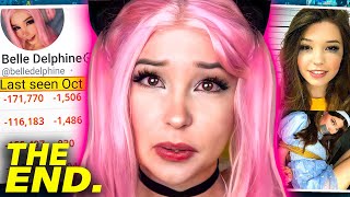 Belle Delphine reveals her crazy OF earnings 🤑😮 #belledelphine #OF #