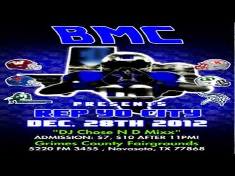 BMC - Rep Yo City Promo Video