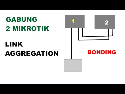 Video: Apakah dua kelebihan menggunakan LACP pilih dua?