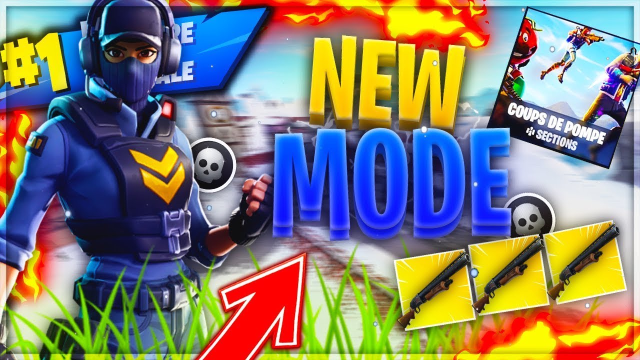 Top 1 En Mode Coup De Pompe Fortnite Battle Royale Youtube Top 1 En Mode Coup De Pompe Fortnite Battle Royale Youtube