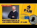 Entrevista a Javier Pérez del P-Lib - La hora de los Búhos