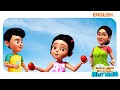 15 Minutes of Nonstop Rhymes + Baba Blacksheep + Johnny Johnny &amp; More TMKOC English Rhymes |