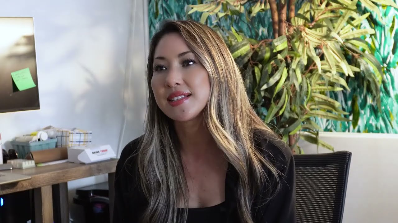 Haylin Dennison (Spill the Tea Café) - Champions for Children 2025 Innovator Honoree