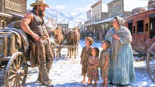 Every Bride Abandoned the Mountain Man—Until an Obese Widow No One Wanted Chose to Stay