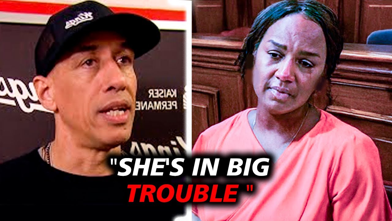 Jackie Christie Sentenced IN BIG TROUBLE, Jail Forever! - YouTube