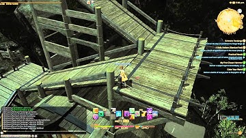 FF XIV ARR: Arcanist Class Quest - Level 25