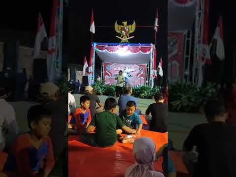 Rana Duka Rhoma irama dalam memeriahkan hari kemerdekaan indonesia ke 79