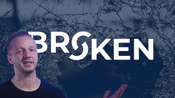 Watch me BREAK this layout - The BROKEN Layout Trend