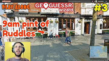All The Wetherspoons #3 - Kun je de stad noemen? [MEE SPELEN]