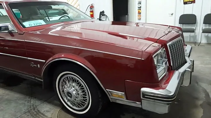 1983 Buick Riviera For Sale by Pederson Auto Brokers 605-213-3100