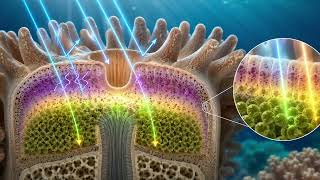 Behind Coral Reef Colors | Symbiosis & Survival