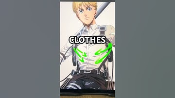 Art tip for drawing clothes👚 #art #drawing #arttutorial #arttips