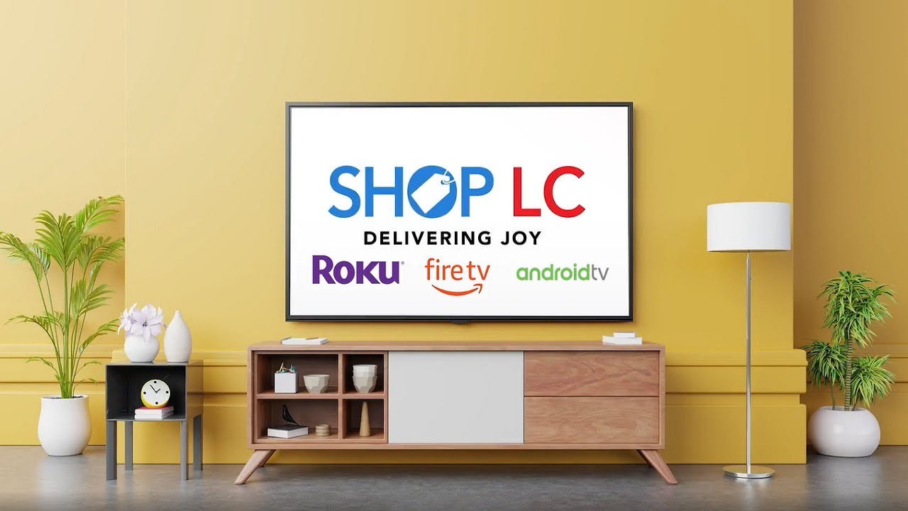 Shop LC on Smart TV's - YouTube