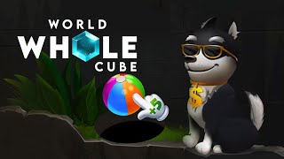 World Whole Cube Unity 2019 Free Tutorial HINDI URDU English