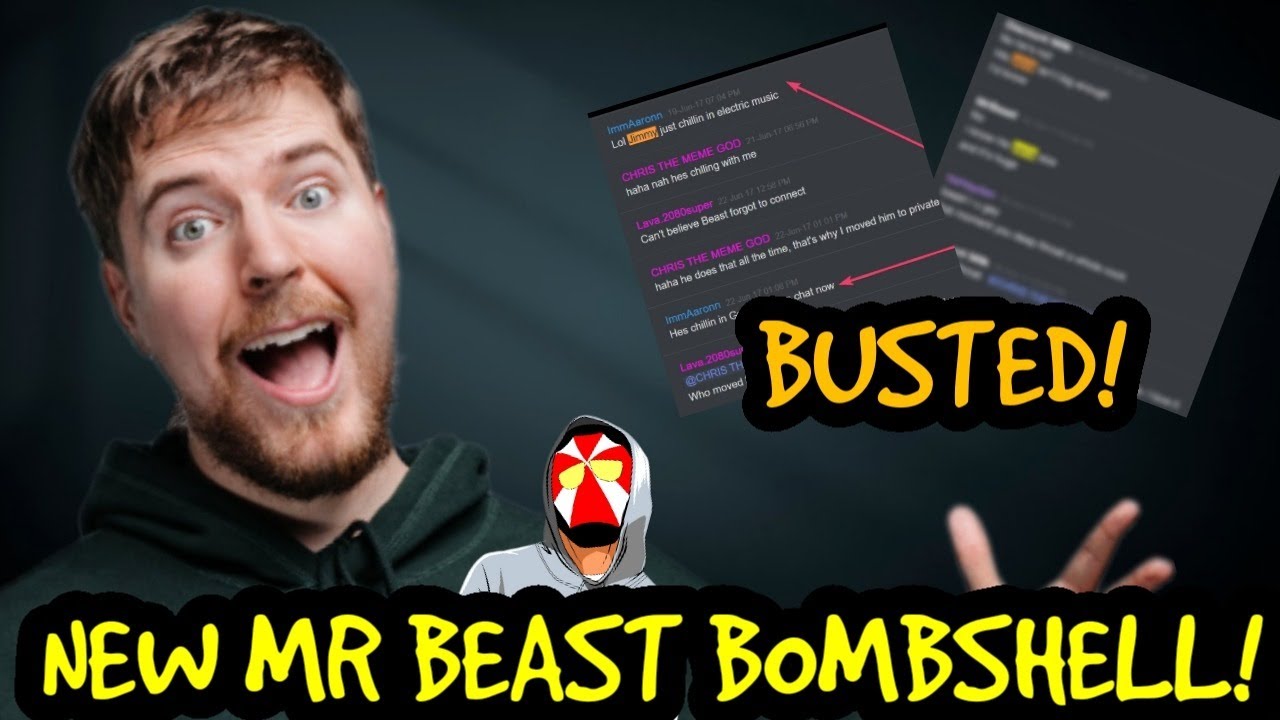 LIVE! NEW Mr Beast BOMBSHELL DROPS! Its CONFIRMED! He’s GOT REAL Problems!