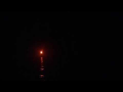 Partial Solar Eclipse Time Lapse