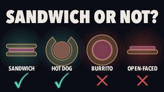 What is a sandwich?