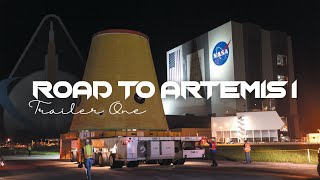 Road to Artemis I Trailer 1