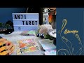 TAROT 🔮 ESCORPIO ♏ NO HAY COMPETENCIA, SINO CONTIGO MISMO/A 👁 | Lectura Anti-tarot