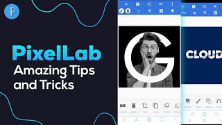 🔥Top Hidden Tricks in Pixellab for Editing you need to know - 2021 screenshot 2