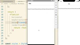 [React Native + Hooks ] A Few Props Around FlatList