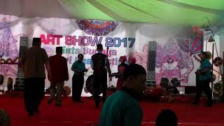 Download lagu PEMUKULAN GONG OPENING CINTA BUDAYA NEGERI KHATULISTIWA
