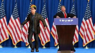 I Wanna Riot w/ Donald Trump