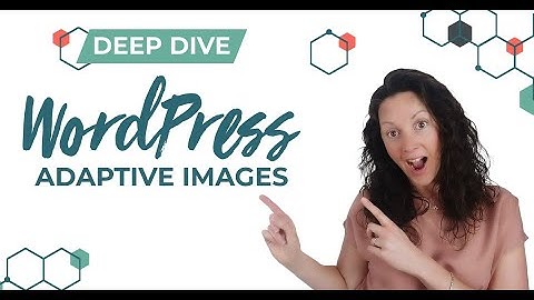 Adaptive image plugins for WordPress