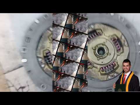 قبل تغير المحرك او الجير بوكس صوت تكسر مخيف في السياره الحذافه اوالفولام Flywheels 