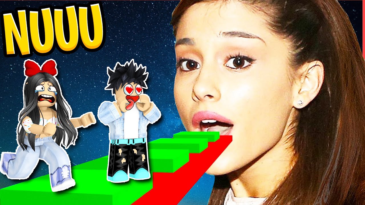 FELIX INDRAGOSTIT De ARIANA GRANDE ? Obby