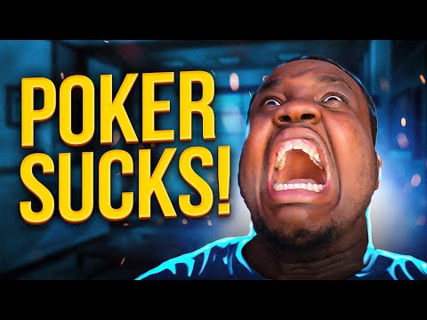 Online Poker Is Rigged!