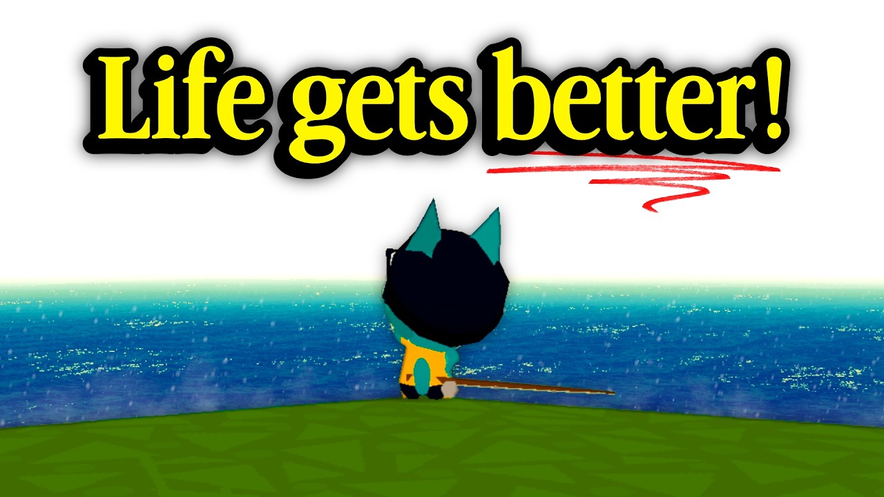 20 Minutes of Honest WEBFISHING Life Advice