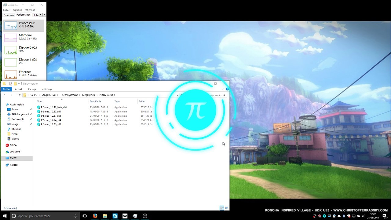 [Pimax 4K] - Upgrade Piplay 1.2.74 to 1.2.75 - YouTube