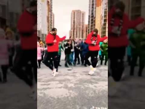 تجميع رقصات تيك توك على اغنية سيمبا ببالو بيلا أبداع