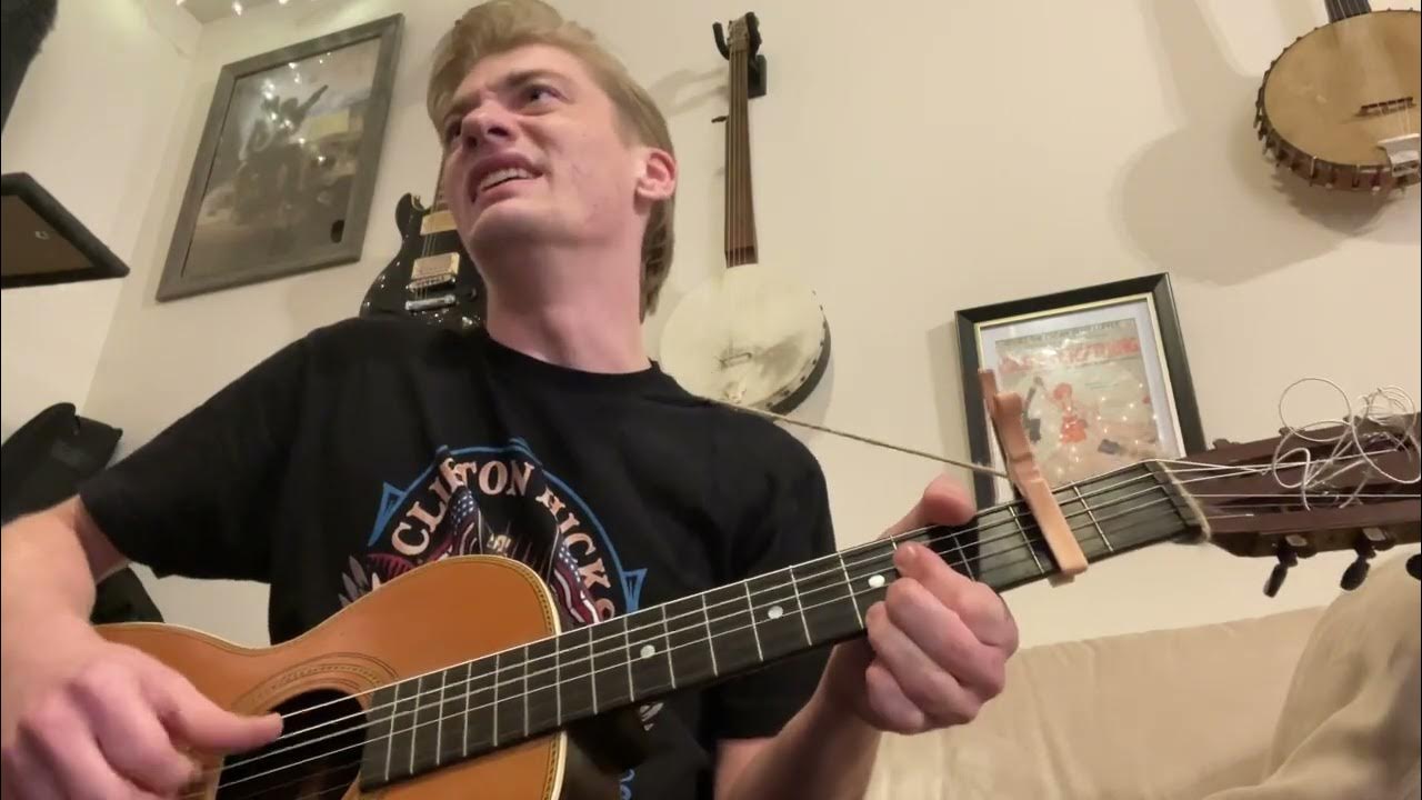 My Buckets Got a Hole In It (Hank Williams Sr./Clarence Williams) YouTube